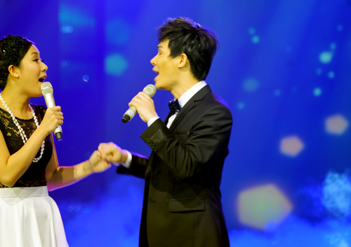 Cặp đôi hoàn hảo,Ngô Phương Lan,Nathan Lee.