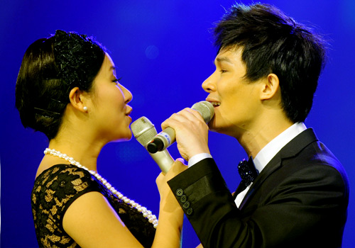 Cặp đôi hoàn hảo,Ngô Phương Lan,Nathan Lee.