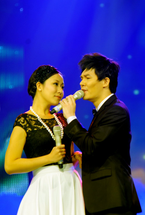 Cặp đôi hoàn hảo,Ngô Phương Lan,Nathan Lee.