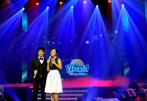 Cặp đôi hoàn hảo,Ngô Phương Lan,Nathan Lee.