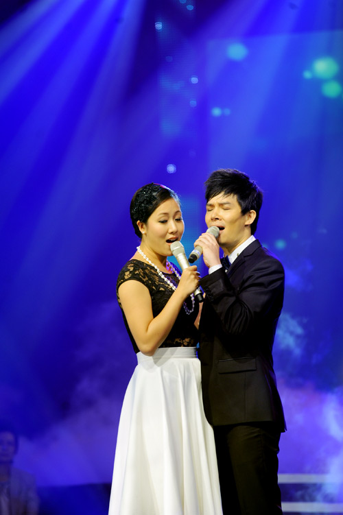 Cặp đôi hoàn hảo,Ngô Phương Lan,Nathan Lee.