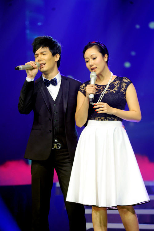 Cặp đôi hoàn hảo,Ngô Phương Lan,Nathan Lee.