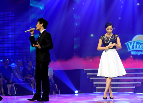 Cặp đôi hoàn hảo,Ngô Phương Lan,Nathan Lee.
