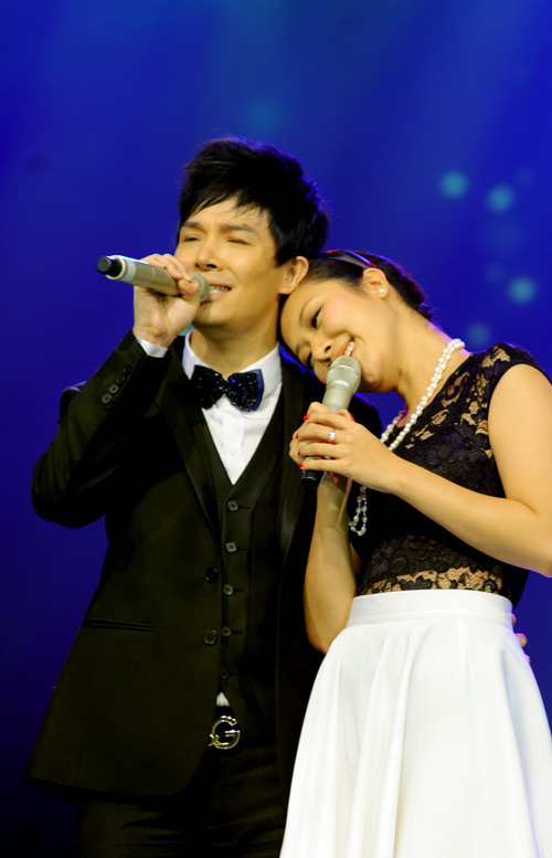 Cặp đôi hoàn hảo,Ngô Phương Lan,Nathan Lee.