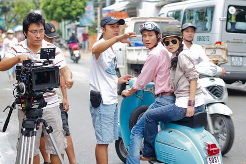  phuong de,kim phuong,vu dieu duong cong,vo thanh tam,viet anh,hoai linh,hong van,nguyen trong khoa,phim moi