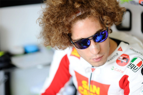 Marco Simoncelli,đua xe,tay đua