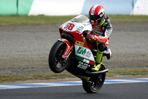 Marco Simoncelli,đua xe,tay đua