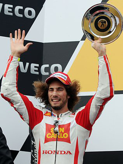 Marco Simoncelli,đua xe,tay đua