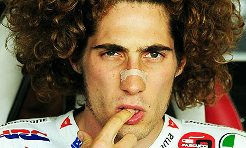 Marco Simoncelli,đua xe,tay đua