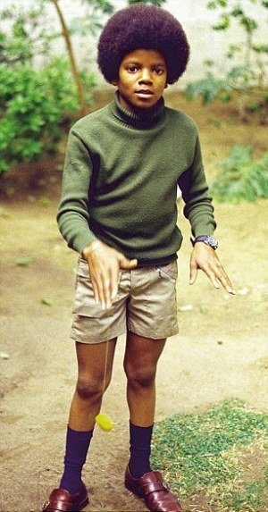 Michael Jackson
