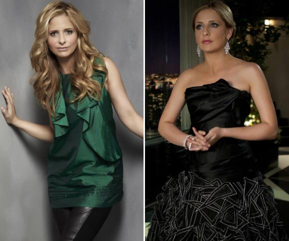 Nina Dobrev,Ginnifer Goodwin,Sarah Michelle Gellar,Anna Torv,Alexandra Chando