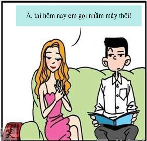 truyen tranh,tranh vui,truyen tranh hai,bao,hai huoc,thu gian,cuoi