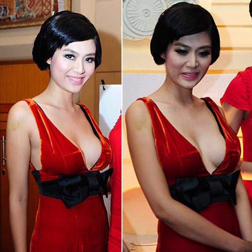 Minh Hằng,Thanh Hằng,Jennifer Phạm,Minh Hà,Thủy Tiên