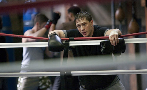 Phim Chien Binh,Tom Hardy,sao Hollywood,phim chieu rap