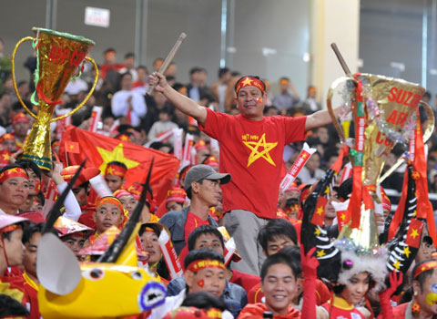 SEA Games 26,SEA Games 2011,U23 Việt Nam