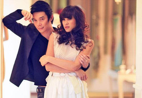 Nathan Lee,Phương Mai