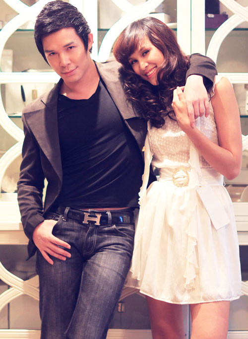 Nathan Lee,Phương Mai