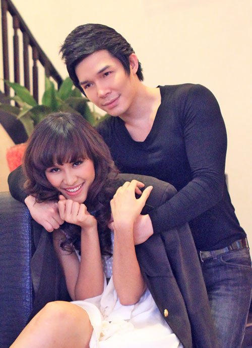 Nathan Lee,Phương Mai