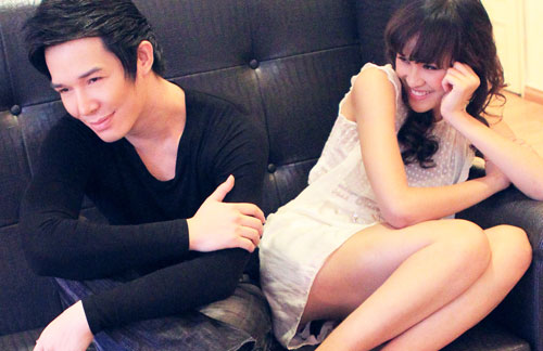 Nathan Lee,Phương Mai