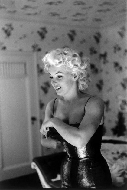 Vẻ đẹp Ngọt Ngào Của Biểu Tượng Sex Marylin Monroe