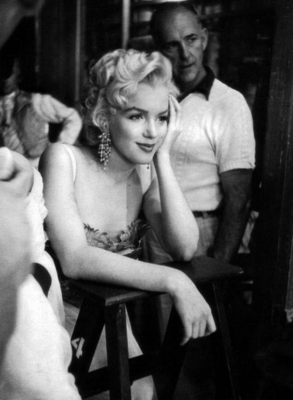 Khung Hình Tuyệt đẹp Của “biểu Tượng Sex” Marilyn Monroe 8774