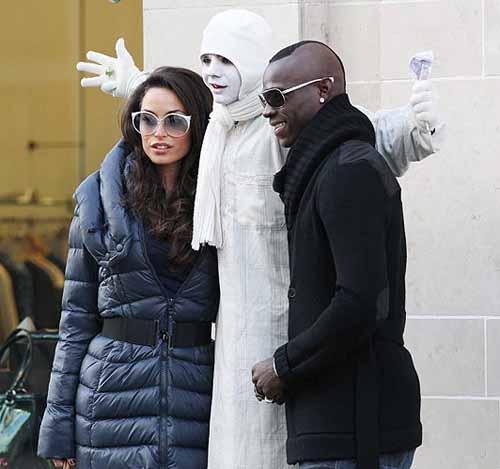 Mario Balotelli,ngựa chứng,Super Mario,Man City