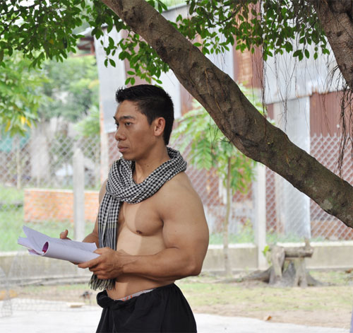 Phạm Văn Mách,nông dân,phim Tết