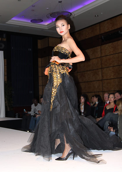kelly bùi,nhà thiết kế,thời trang