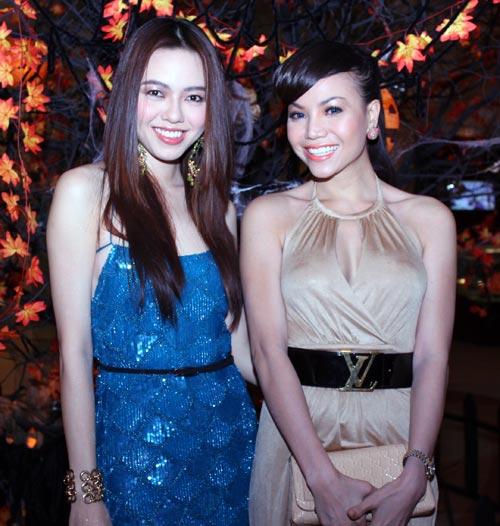 ngoc trinh,giang my,diem my,khanh my,hoang diep,nhu thao,phong cach thoi trang cua sao,don gian,mau trang den