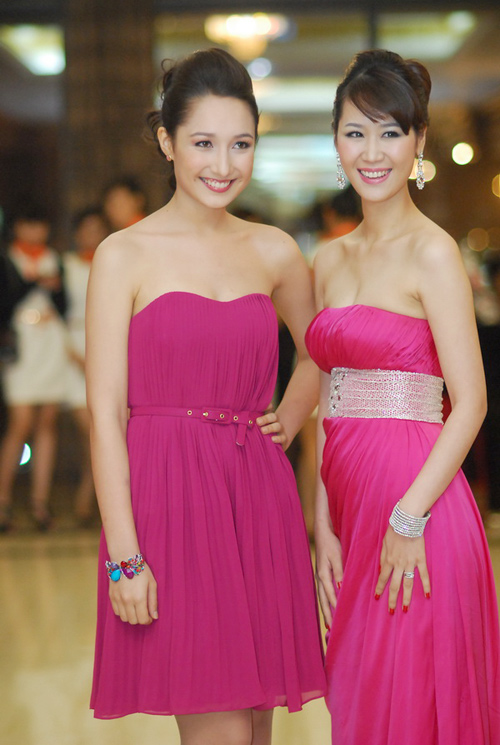 Dương Thùy Linh,Con gái Mỹ Linh,Anna Trương