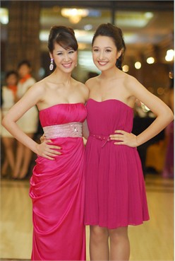 Dương Thùy Linh,Con gái Mỹ Linh,Anna Trương