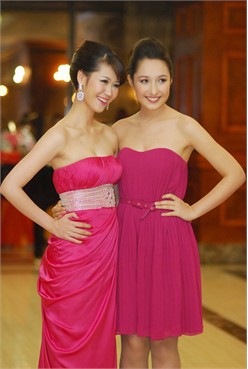 Dương Thùy Linh,Con gái Mỹ Linh,Anna Trương