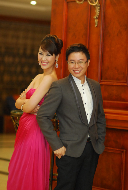Dương Thùy Linh,Con gái Mỹ Linh,Anna Trương