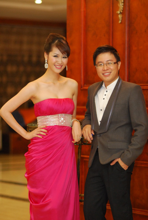 Dương Thùy Linh,Con gái Mỹ Linh,Anna Trương