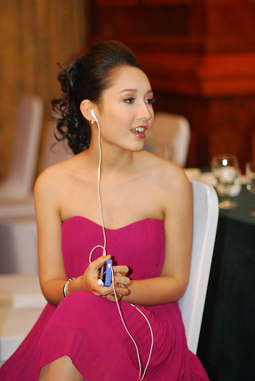 Dương Thùy Linh,Con gái Mỹ Linh,Anna Trương
