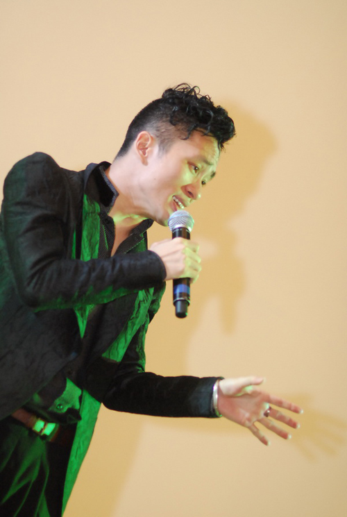 Dương Thùy Linh,Con gái Mỹ Linh,Anna Trương