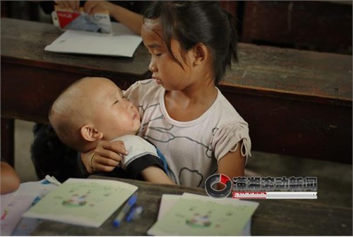đưa em đến trường,đời sống trẻ