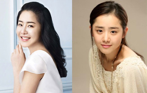 sao han,moon geun young,kim hye soo,kim tae hee,song hye kyo,son ye jin,quê của sao hàn,tin tuc