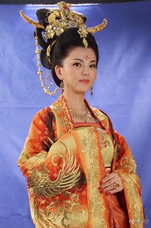 Võ Tắc Thiên,Trung Quốc
