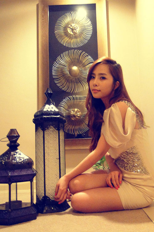  Halloween,hot girl,Midy,Xuân Mai,Quỳnh Nga