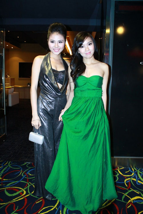 sao việt,thời trang,thảm họa