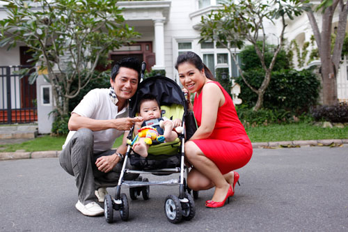Thăm tổ ấm 'ông vua quảng cáo' Trương Minh Cường