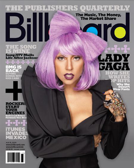 tóc lạ,Lady Gaga