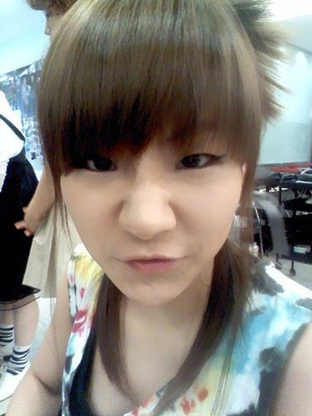 tóc lạ