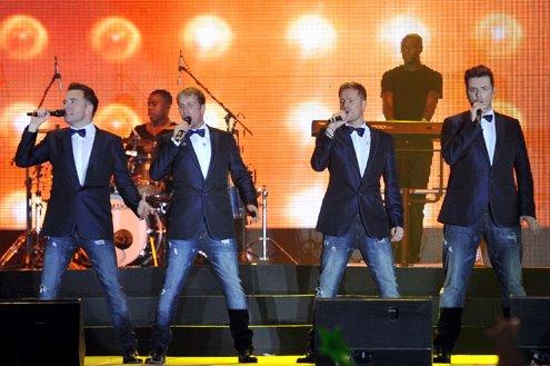 Thành viên Westlife mong tái ngộ Việt Nam