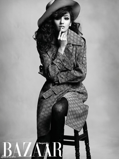 Han Chae Young,tạp chí,thời trang