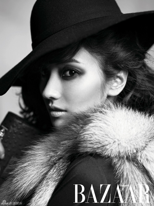 Han Chae Young,tạp chí,thời trang