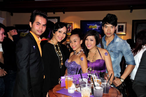 Đoan Trang,Trấn Thành,Cặp đôi hoàn hảo