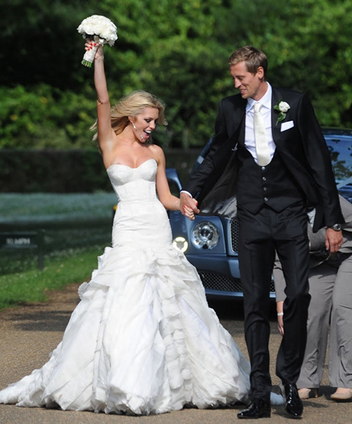 Abbey Clancy,Alena Seredova,WAGs,WAG,bạn gái,cô dâu,cầu thủ