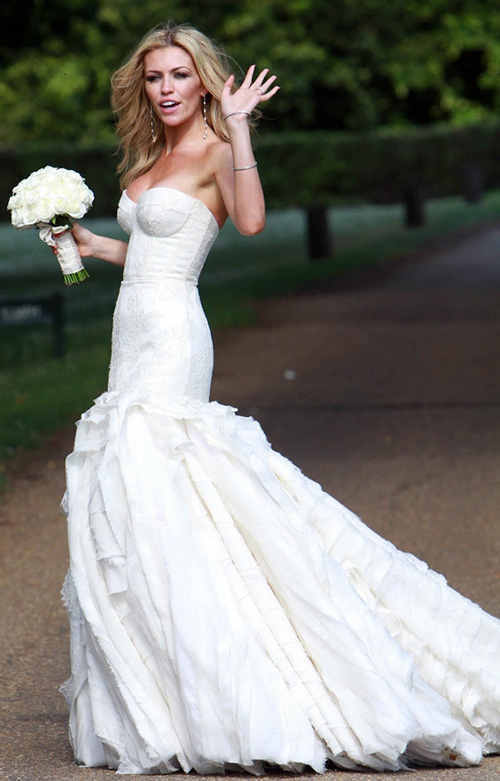 Abbey Clancy,Alena Seredova,WAGs,WAG,bạn gái,cô dâu,cầu thủ